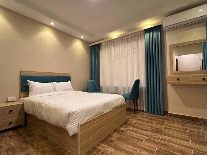 Bedroom 2, EQama Grand Egyptian Museum View, Unorganized in Al Jizah