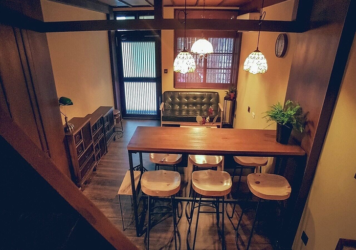 Others 5, Tainan Kyomachiya Emoh House, Tainan