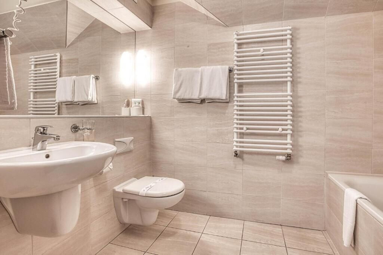 Bathroom 3, Dom Oliwski, Gdańsk City