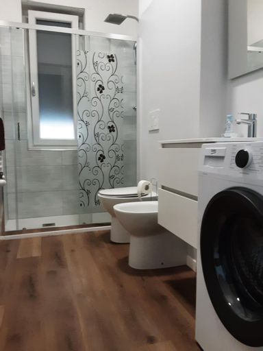 Bedroom 3, Appartamento Perla, Milano