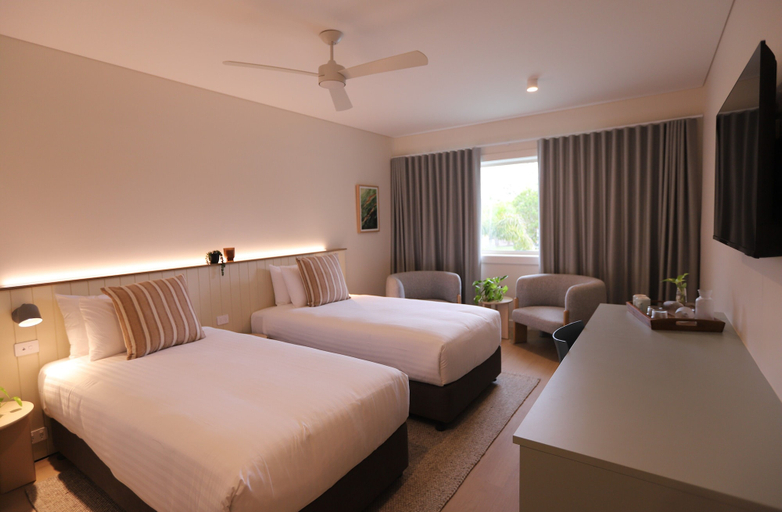 Bedroom 3, Lismore Gateway Motel, Lismore - Pt A