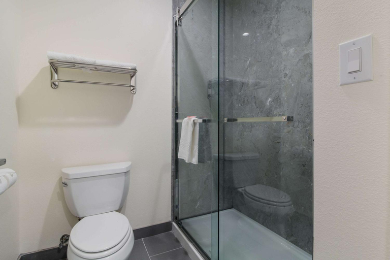 Bathroom 3, Regency Inn & Suites Humble FM1960 - IAH Airport, Houston