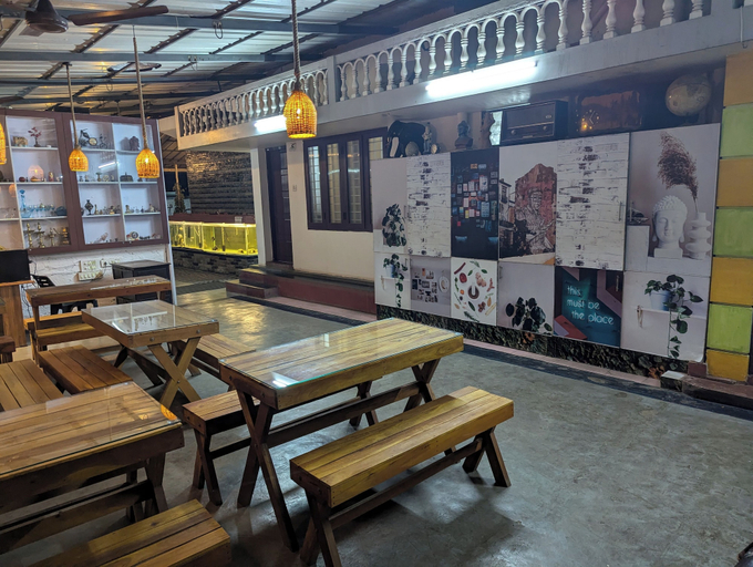 Food & Drinks 5, NatureVilla Kochi, Ernakulam