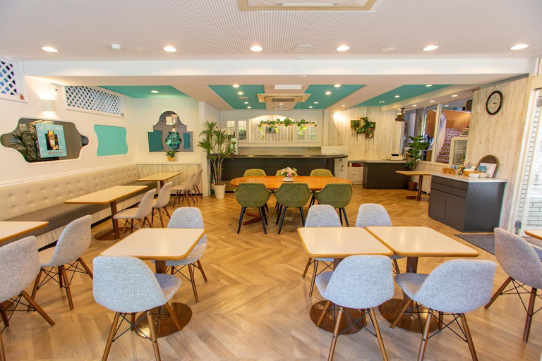 Food & Drinks 4, Senkei Plaza, Hakone