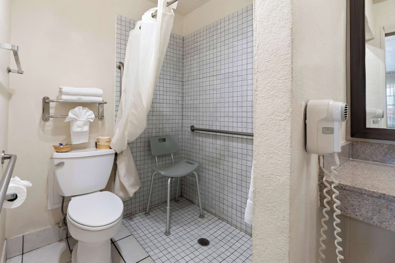 Bathroom 3, Americas Best Value Inn & Suites Flagstaff, Coconino