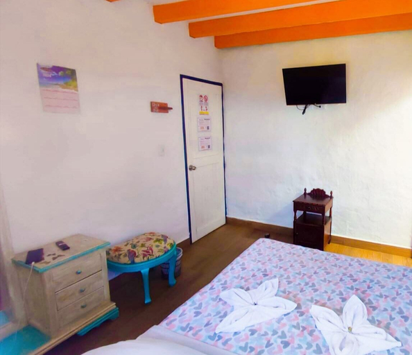 Bedroom 3, JUHALU, Jericó
