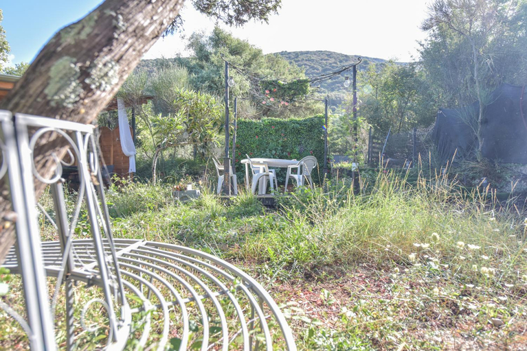 3, Wood Chalet 1 Monaco Forest La Turbie - Sleeps 4 people, Alpes-Maritimes