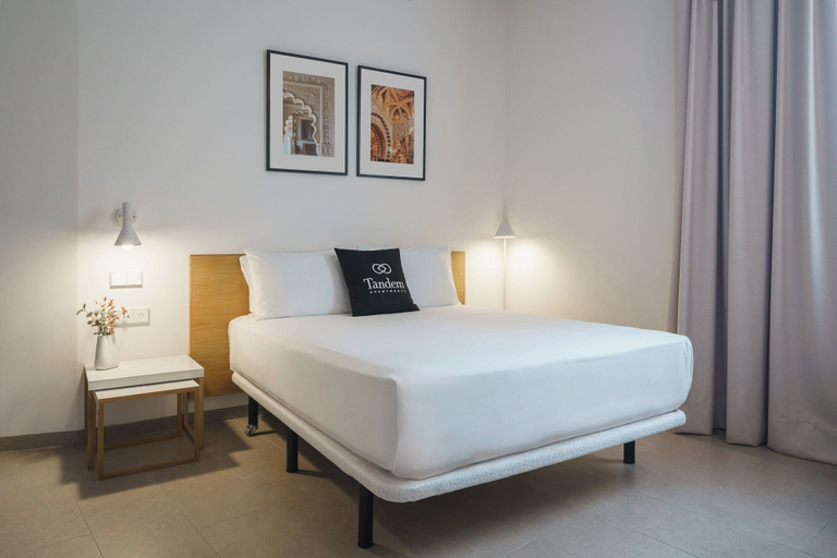 Bedroom 4, Tandem Torre De La Calahorra, Córdoba