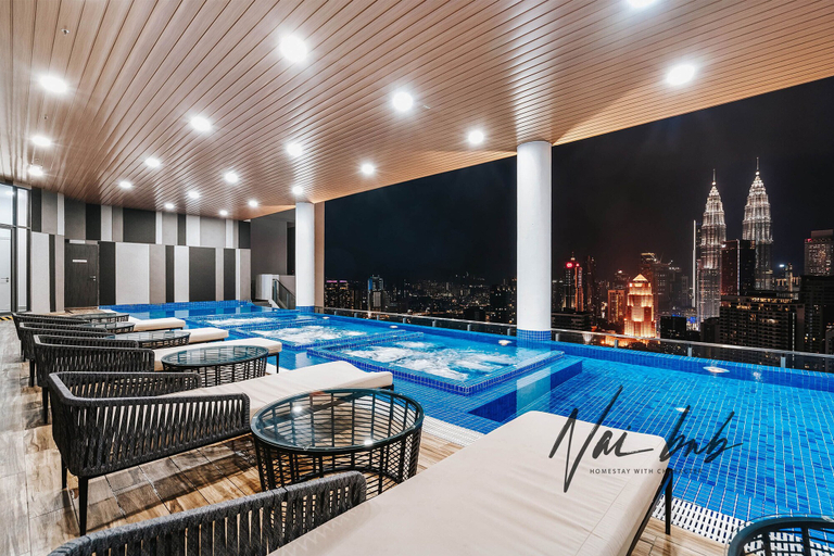 Sport & Beauty 2, NaiBnB @ The Colony by Infinitum, Kuala Lumpur