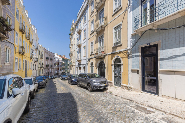 Exterior & Views 2, Lisbon'S Elite A Stylish & Modern Studio W Patio, Lisbon