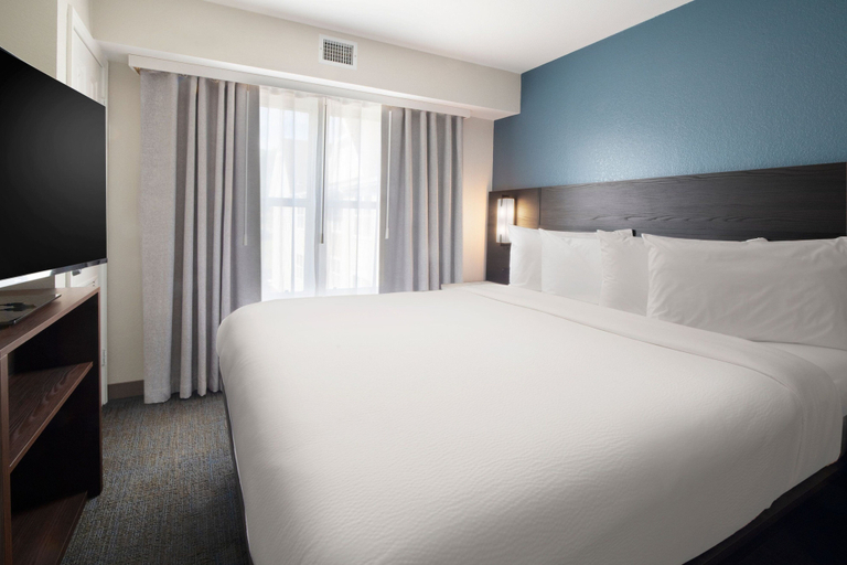 Bedroom 2, Residence Inn by Marriott Fort Smith, Sebastian