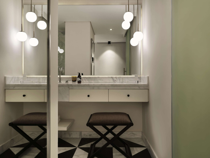 Bathroom 5, The Chedi El Gouna, Al-Ghurdaqah 2