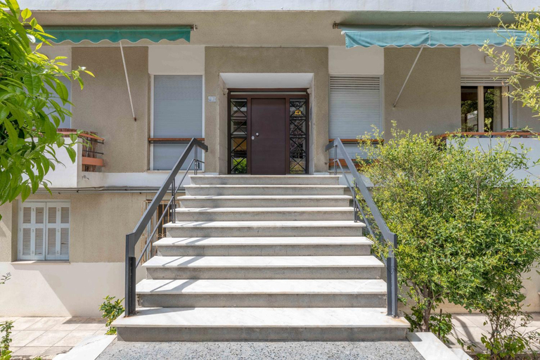 Exterior view, Premium Apartments in Paleo Faliro by UPSTREET, Attica