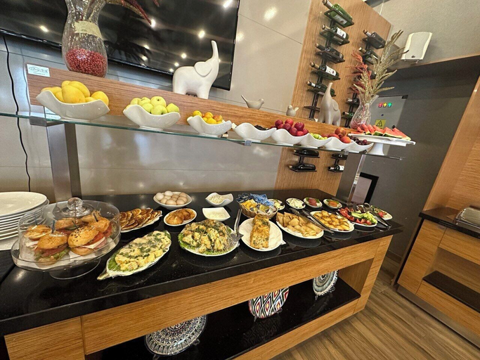 Food & Drinks 5, Hotel Bukhara, Buxoro
