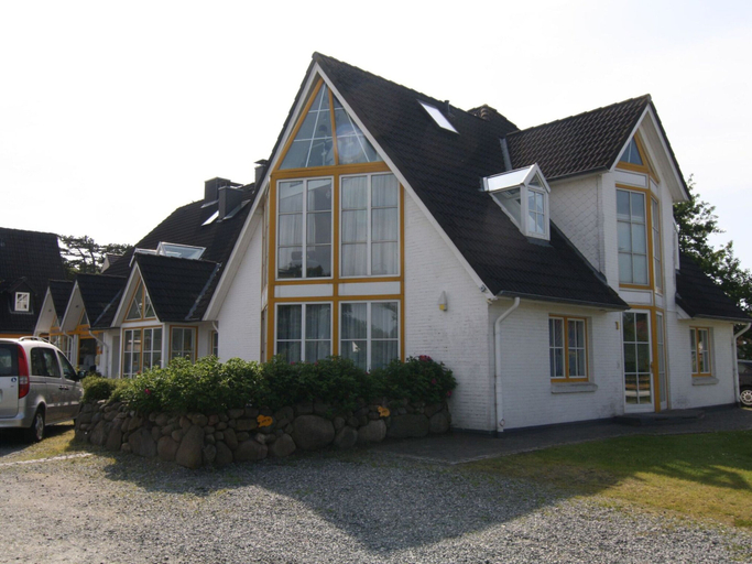 Exterior 2, Ferienwohnung in St. Peter-ording, Nordfriesland