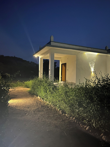 Jawai Horizon Camp, Pali