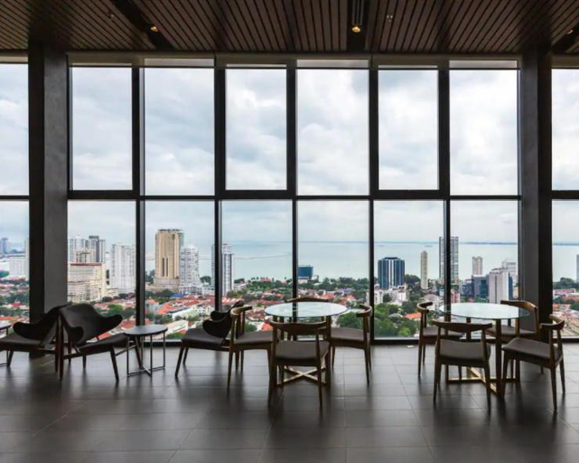 Food & Drinks 5, Tropicana 218 Macalister City View by stayCATion, Pulau Penang
