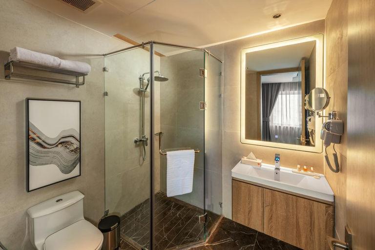 Bathroom 5, Aber Bani Amr