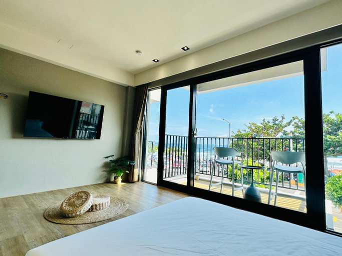 Bedroom 1, True Hub Inn, Pingtung