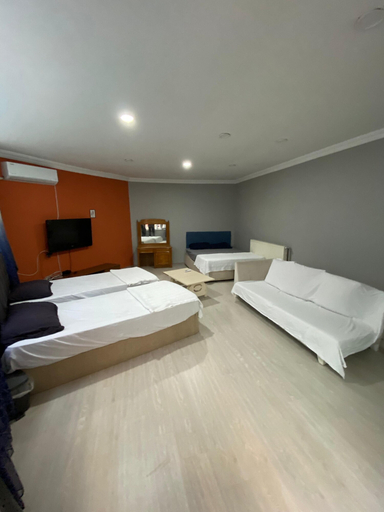 Bedroom 4, EMİR SUİT APART, Yıldırım