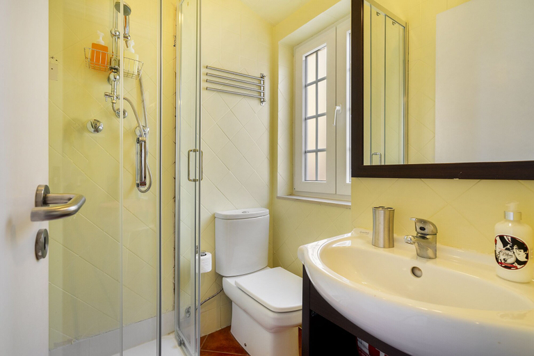 Bathroom, Central Alfama Hideaway Perfect To Explore Lisbon, Lisbon