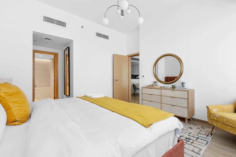 Bedroom 2, Silkhaus Mayan 5 - Yas Island, Yas Island