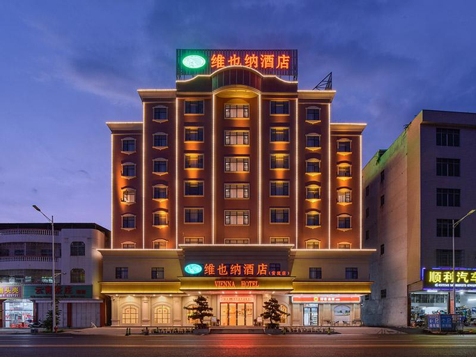 Vienna Hotel Guangdong Meizhou Wuhua Anliu, Meizhou
