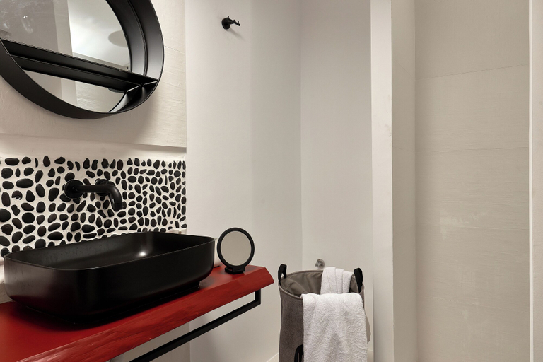 Bathroom 5, Le MichELe luxury apartments - Adults Only, Crete