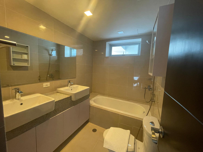 Bathroom 3, BGC Uptown 1 Bedroom Condo, Taguig