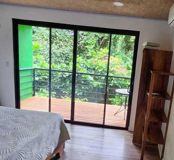 Bedroom 2, Sunshine Sanctuary, Puntarenas