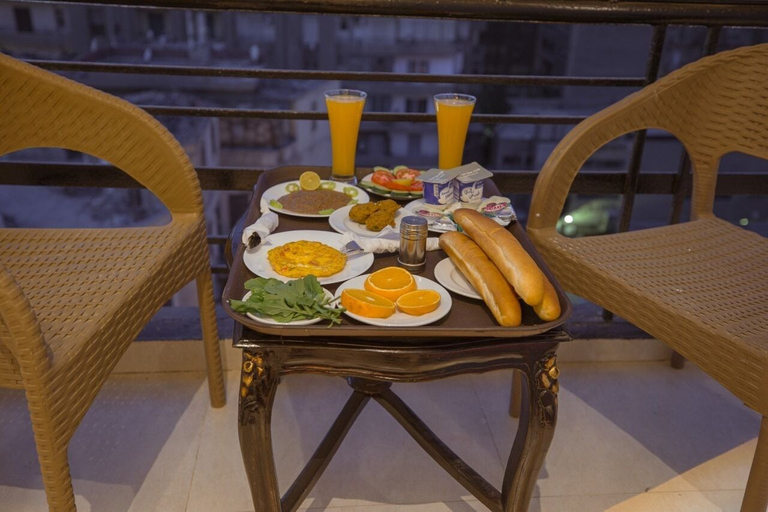 Food & Drinks 4, Olivia Hotel, 'Abdin