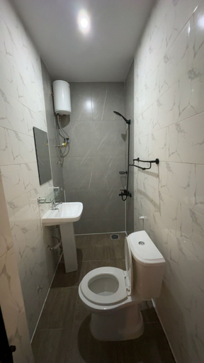 Bathroom 3, Airport inn Hotel Lome, Golfe (incl Lomé)