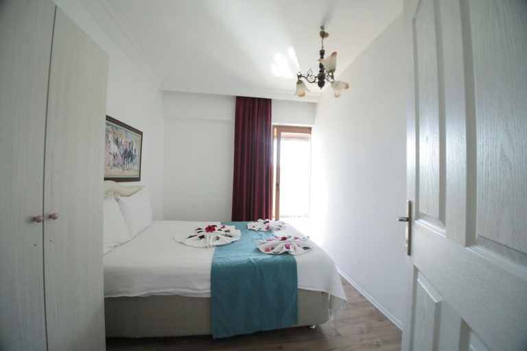 Bedroom 4, Apart48, Ula