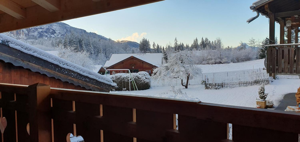5, Ferme savoyarde renovee 2 chambres, Haute-Savoie