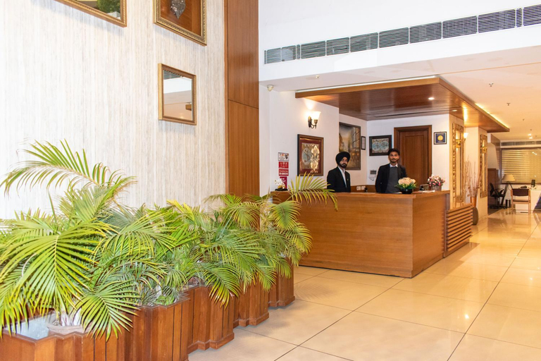 Public Area 2, THE GRAND HOTEL, Shahid Bhagat Singh Nagar