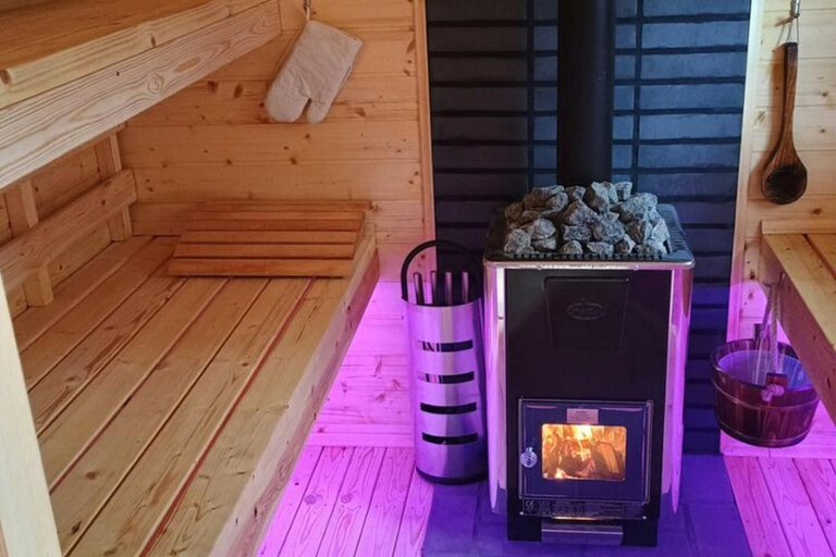 Property amenity 5, Holiday Home Near Lake Mausz With Sauna, Bytów