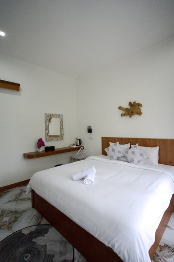 Bedroom 2, Umah Yugadi Bali, Buleleng