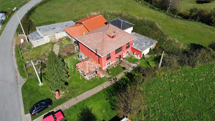 Exterior & Views 4, Casa Faruxo, Asturias