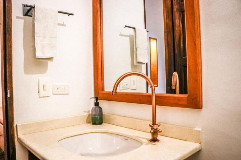 Bathroom 5, Hotel Tierra Roja, Barichara