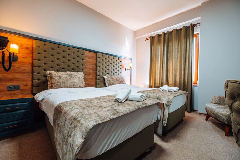 Bedroom 4, Mysia Olympos Hotel, Kestel