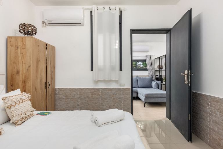 Bedroom 5, Hadas Spa Apt Yavne'el by Sea N' Rent