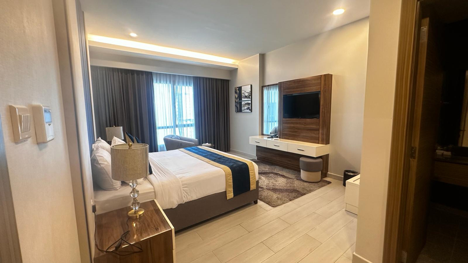 Bedroom 4, BW Suites & Spa, Manama