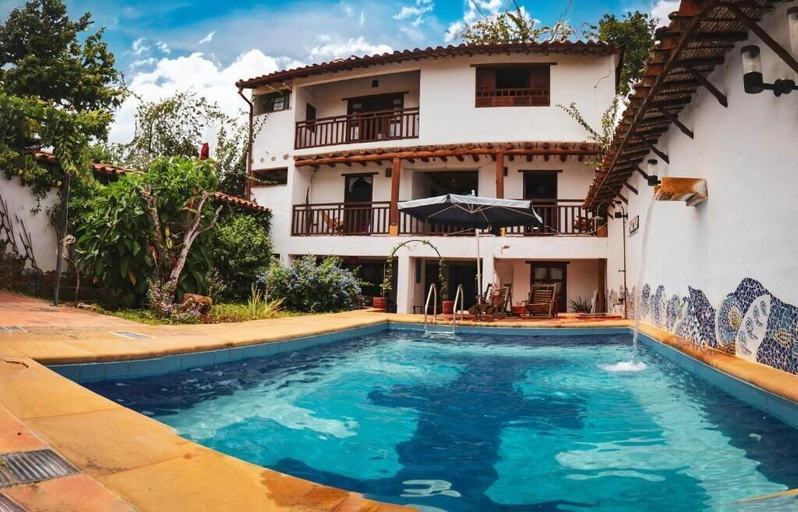 Sport & Beauty 4, Hotel Casa El Mandarino, Barichara