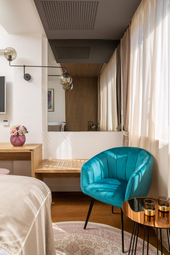 Bedroom 2, Luxury apartment & rooms Aurea, Split