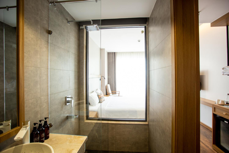 Bathroom 2, Hotel Thanh Mai, Buon Ma Thuot