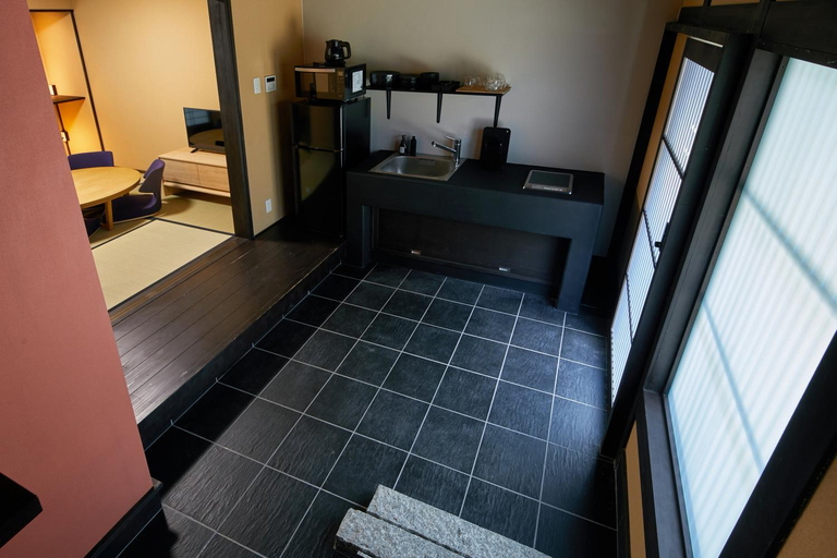 Bathroom 3, TSUBOMI luxury Inn Shimabara Bettei 2, Kyoto