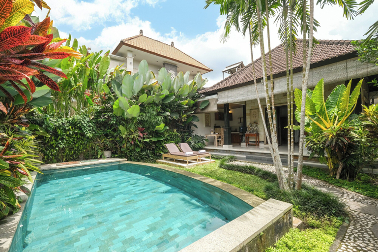Villa Tirtha Amertha Ubud, Gianyar