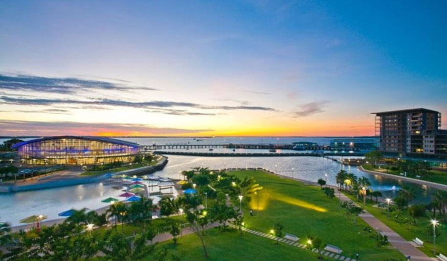 Room 2, Coastal Splendor Seaview Pool Balcony Dining, Darwin