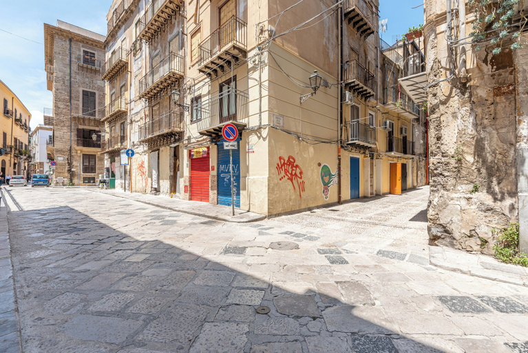 Exterior & Views, Casa delle Travi by Wonderful Italy, Palermo