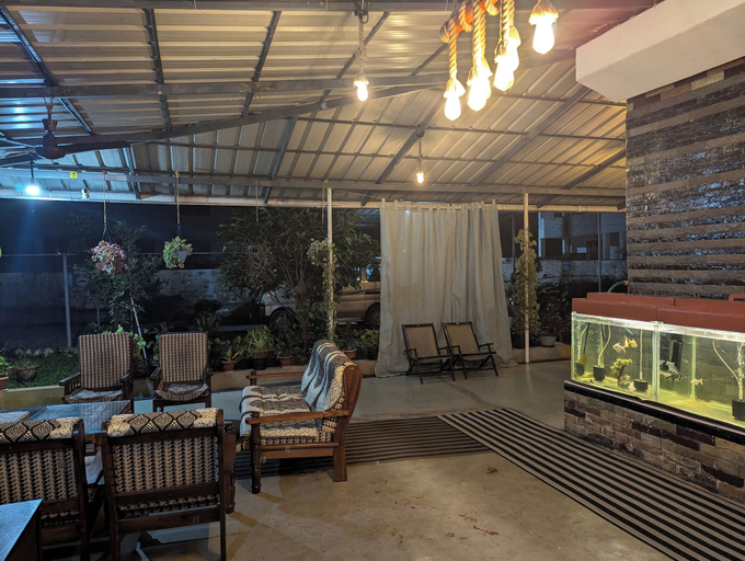 Food & Drinks 3, NatureVilla Kochi, Ernakulam